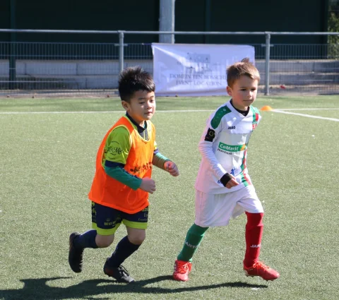 IFCV U6 · 2024 · Foto Ann Binst