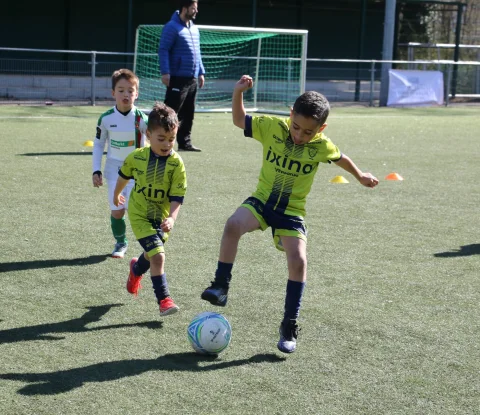 IFCV U6 · 2024 · Foto Ann Binst