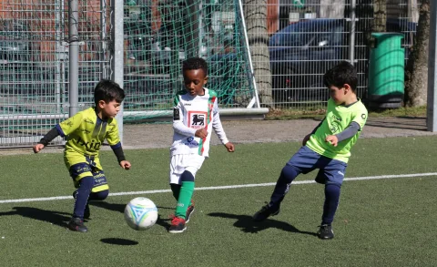 IFCV U6 · 2024 · Foto Ann Binst