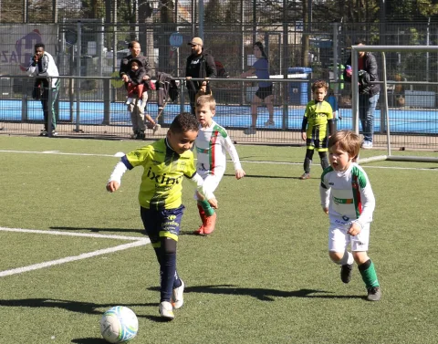 IFCV U6 · 2024 · Foto Ann Binst