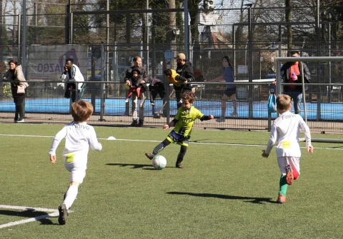 IFCV U6 · 2024 · Foto Ann Binst